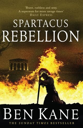 Spartacus rebellion ben - spartacus:, by