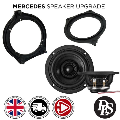 Mercedes 2014 2023 speaker - ,