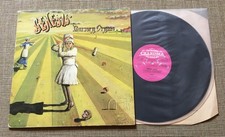 GENESIS NURSERY CRYME LP 1971