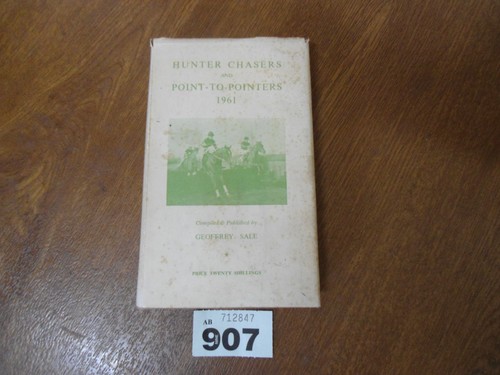 1961 hunter chasers point to - 1961,