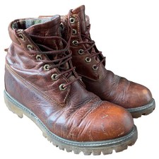 TIMBERLAND Vintage Leather