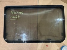 Swift Caravan Window