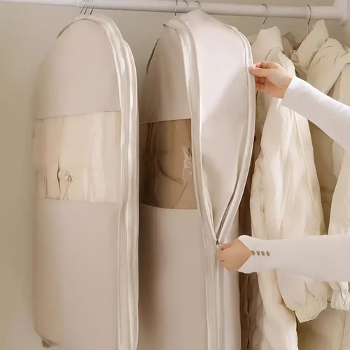 Space saving hanging garment - saving,