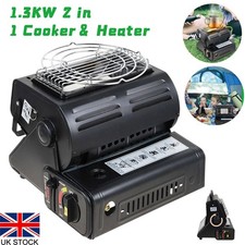 Portable Butane Gas Heater