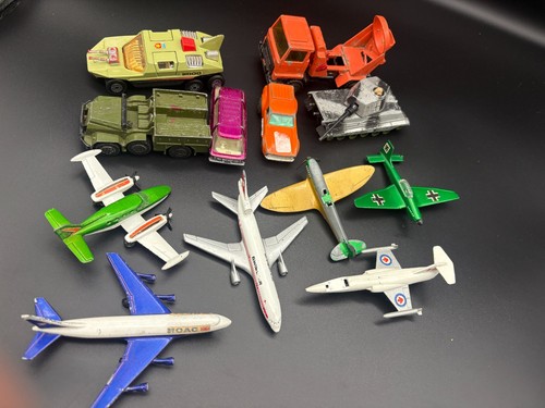 Lesney matchbox job - lesney,