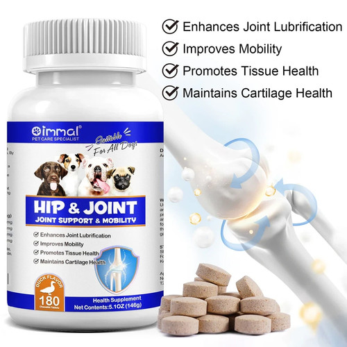 Dog hip joint - hip, supplement