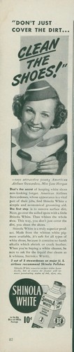 1944 shinola white - 1944,
