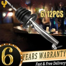 Drink Pourer Hinged Flip Top Cap for Wine Liquor Olive Oil Syrup Vinegar Bottles