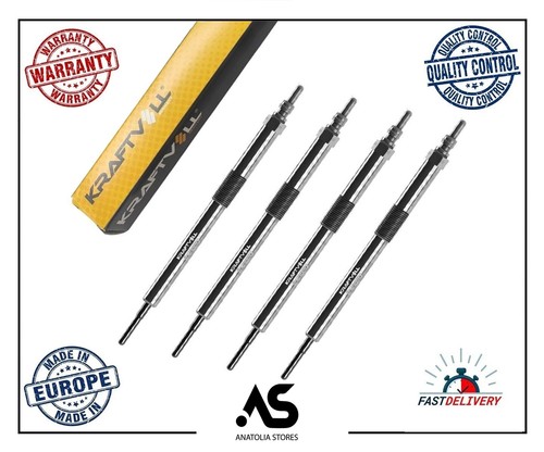 Glow plugs heater - glow,