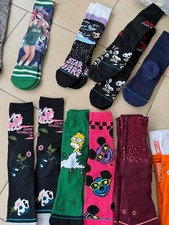 Stance crew socks Large