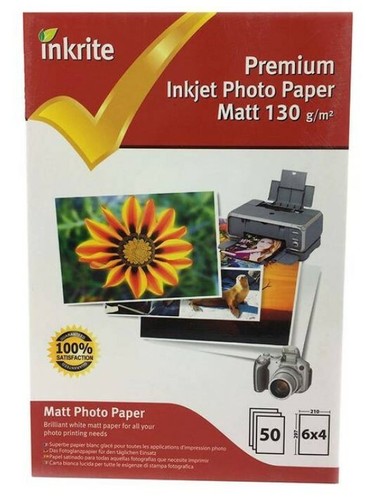 Inkrite matt premium inkjet - inkrite,