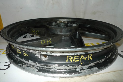 Honda cbf125 breaking rear - ,