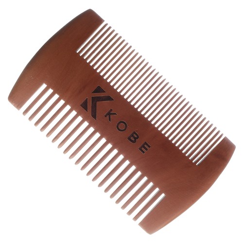 Kobe moustache beard - or, hair