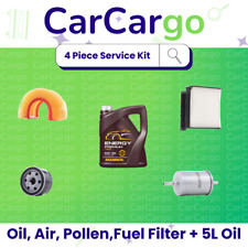 Service Kit RENAULT Clio III Grandtour 1.4 16V 2008+ Oil Air Cabin Fuel +Eng Oil
