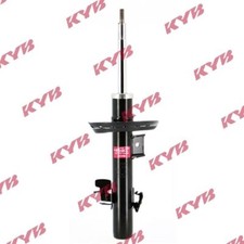 Kyb shock absorber front - front, axle