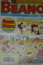 The BEANO Comic - Issue No