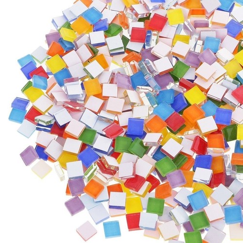 Stylish pretty color mosaic - pretty,