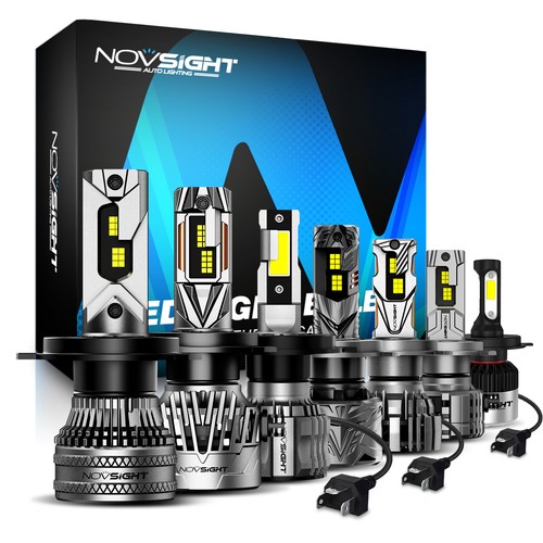 Novsight 60w 200w h4 led - 60w, ~