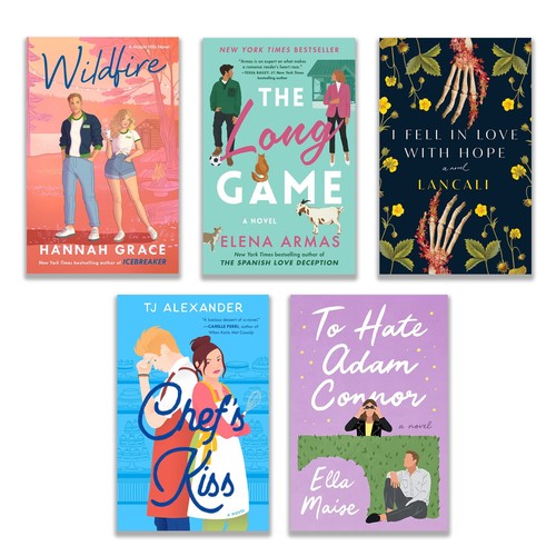 Autumn fiction book bundle - autumn,