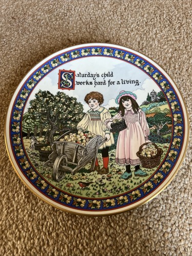 Royal worcester birthday - royal,