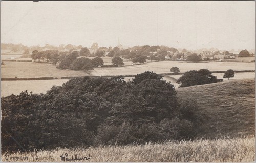 Wadhurst east sussex england - east,