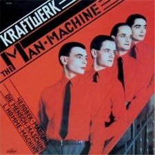Kraftwerk – The Man-Machine