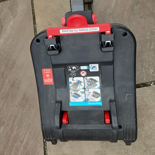 Ickle bubba galaxy isofix - bubba,