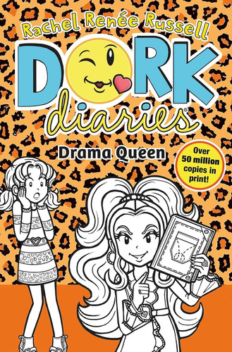 Dork diaries drama queen - diaries:,