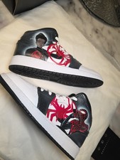 Air Jordan 1 Mid Size 5 Uk