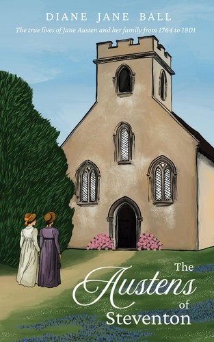 The austens steventon - the,