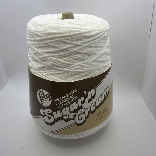 Lily sugar cream cotton - cream,