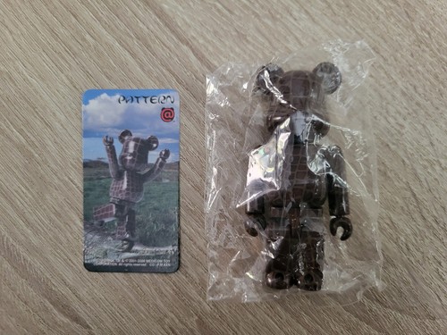 Medicom toy 100 bearbrick - medicom, 100%