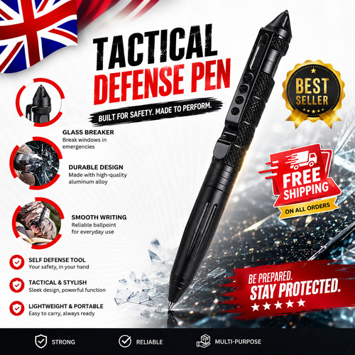 Tactical pen office emergency - tactical,