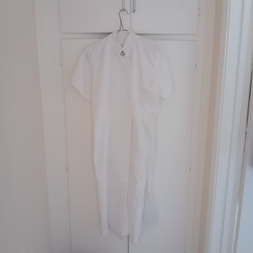 Female white uniform - uniform,