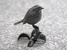 Small Robin Bronze by Richard Cooper & Company