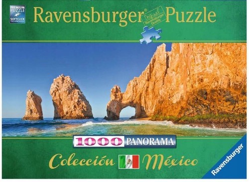 Ravensburger 1000pc panorama - ravensburger,