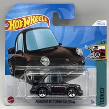 Hot Wheels - PORSCHE 911 TURBO