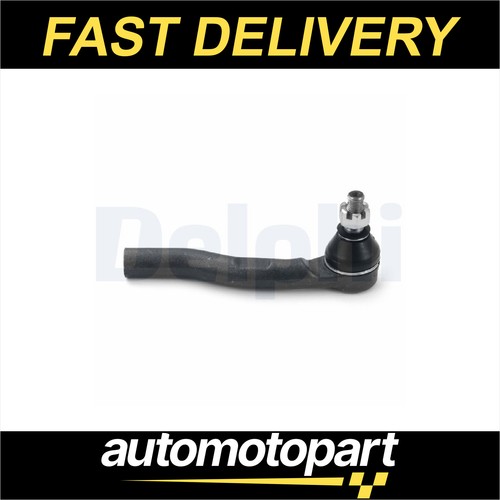 Delphi tie track rod - tie, end