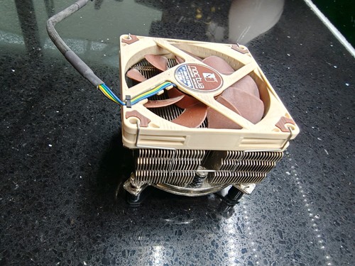 Noctua a9x14 pwm - pwm, cpu