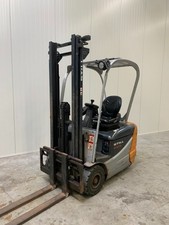 Still Electric Forklift SE183