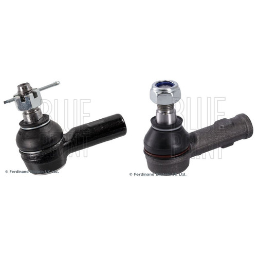 Blue print front tie rod - print,