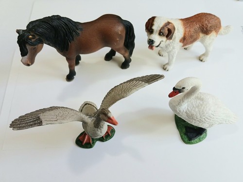 Schleich animals bundle - ,, shire