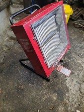 Clarke Devil 350B Infared Heater (110V)