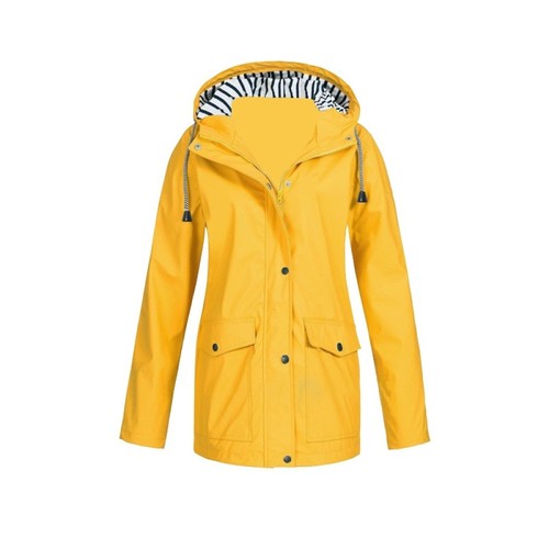 Ladies outdoor wind rain - ladies,