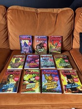 Goosebumps Book Bundle x10 –
