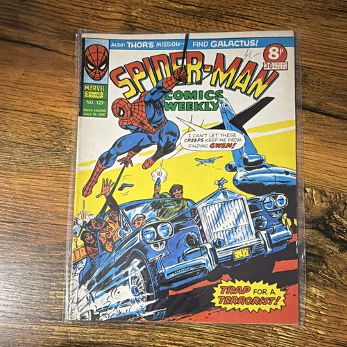 Marvel spider man comics - marvel,