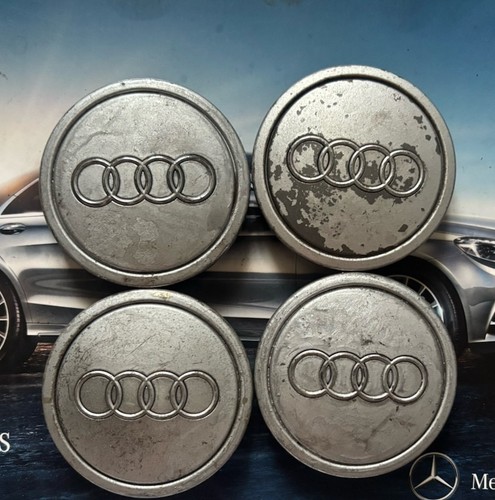 Four genuine audi - four, wheel