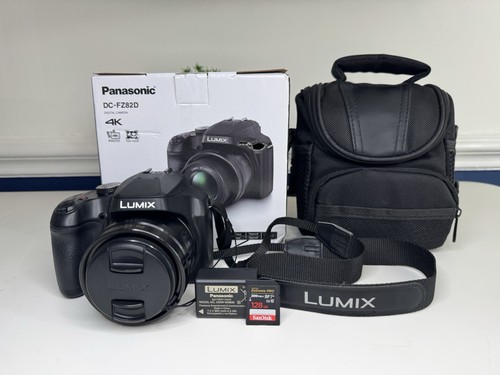 Panasonic lumix fz82d - panasonic,