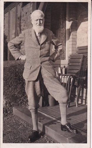 George bernard shaw writer - george,