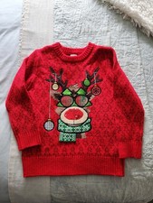 Tesco F & F Boys Christmas